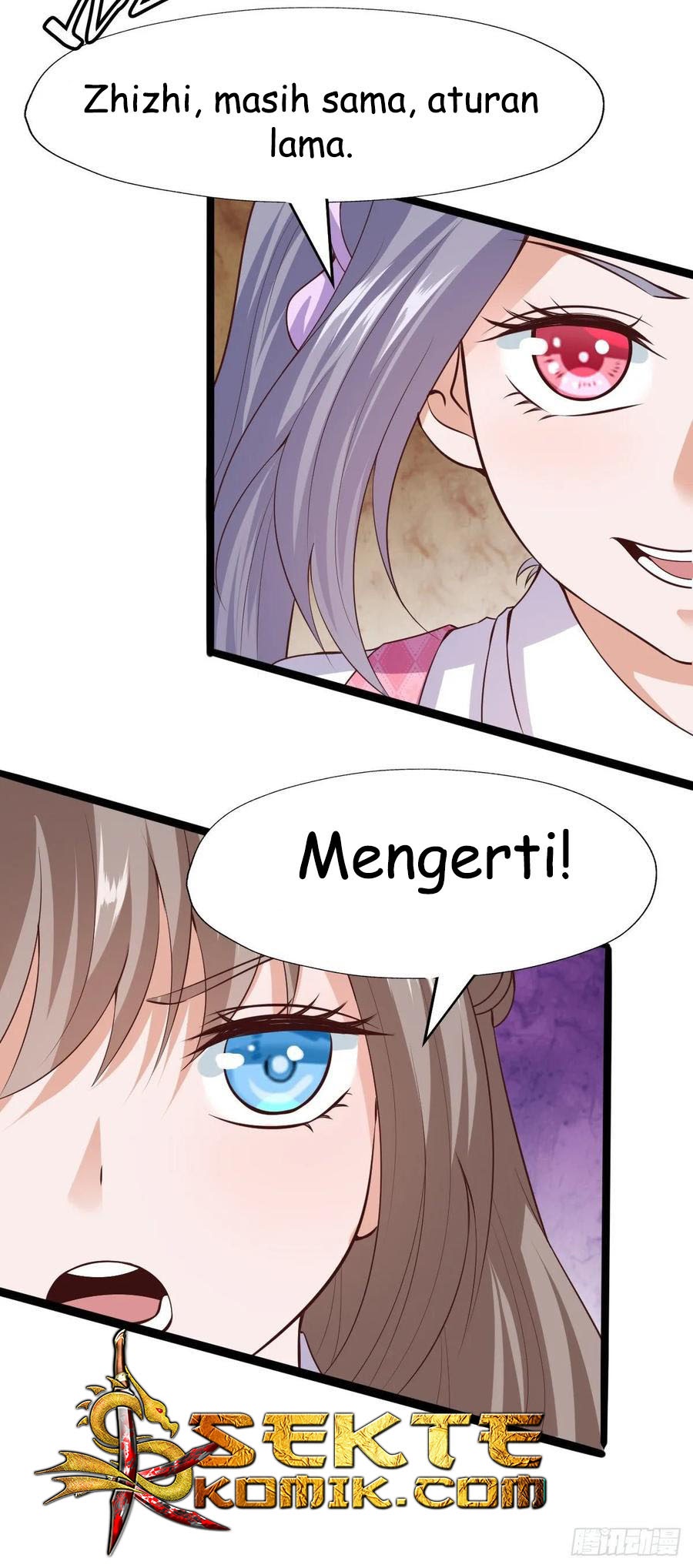 Fairy Demon Dad Chapter 32 Gambar 40
